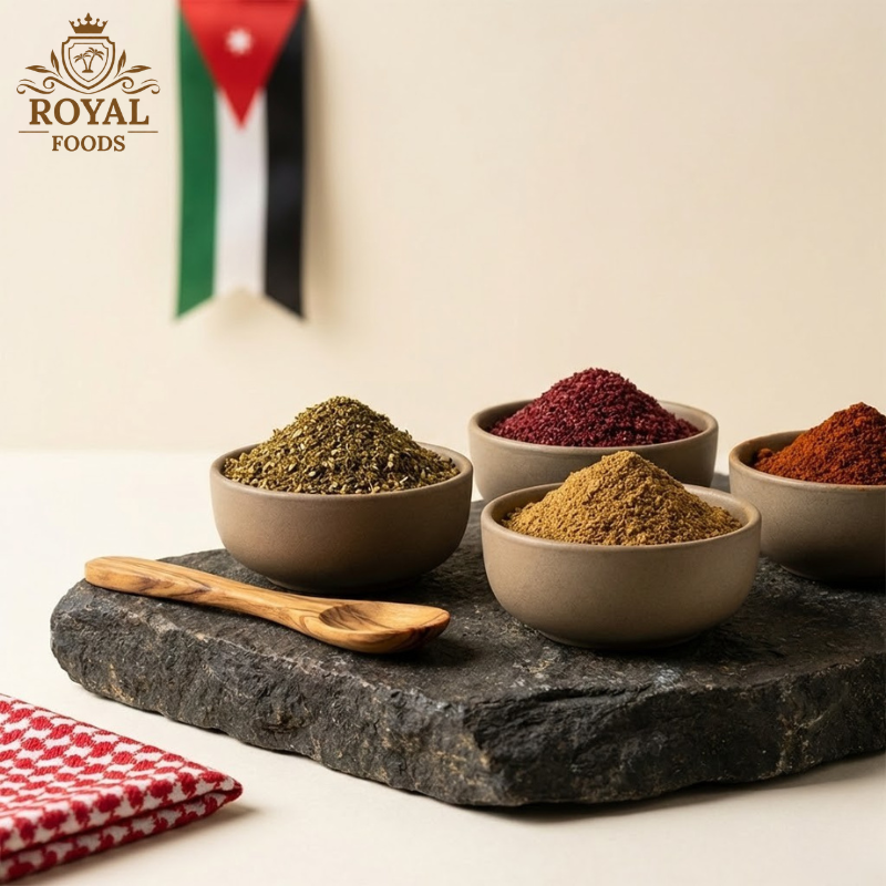 البهارات